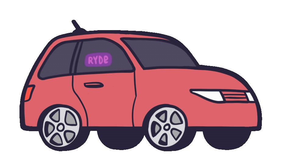 Decorative Car
