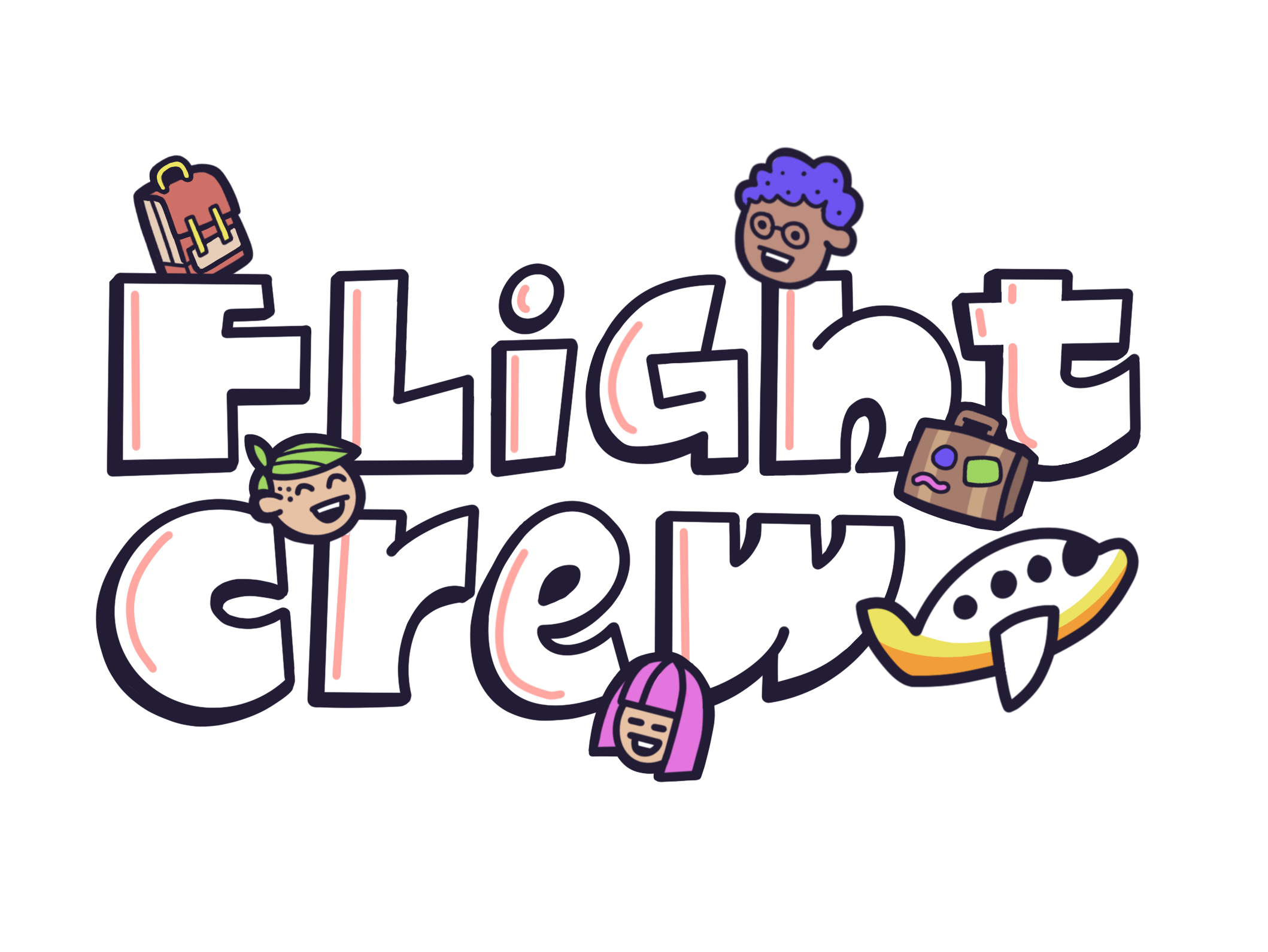 Flight Crew Logo